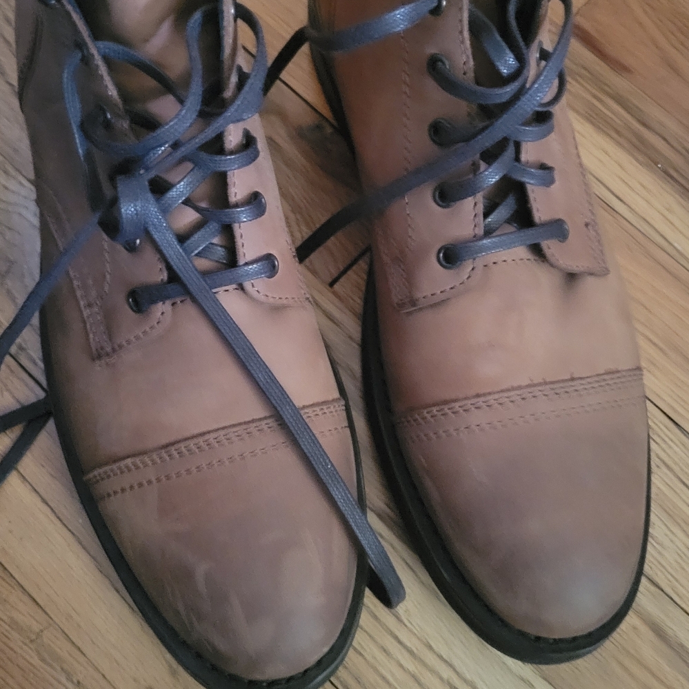 Thursday Boots Captain